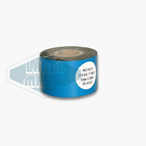 ریبون وکس رزین 300×40 –  Wax Resin Ribbon